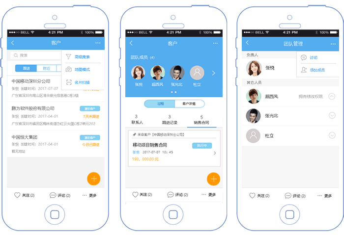 團隊管理，提升團隊協作效率