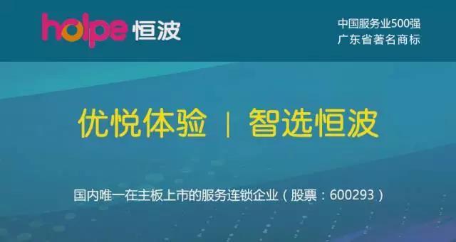 恒波集團 ：線上線下O2O融合，多業態協同發展