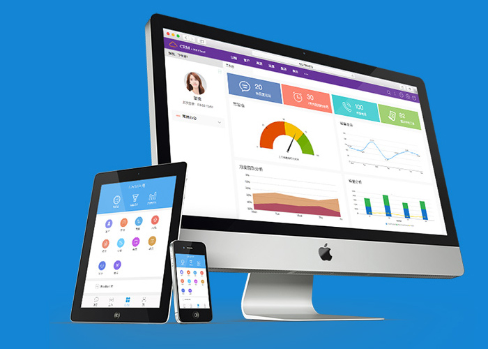 集團型企業CRM