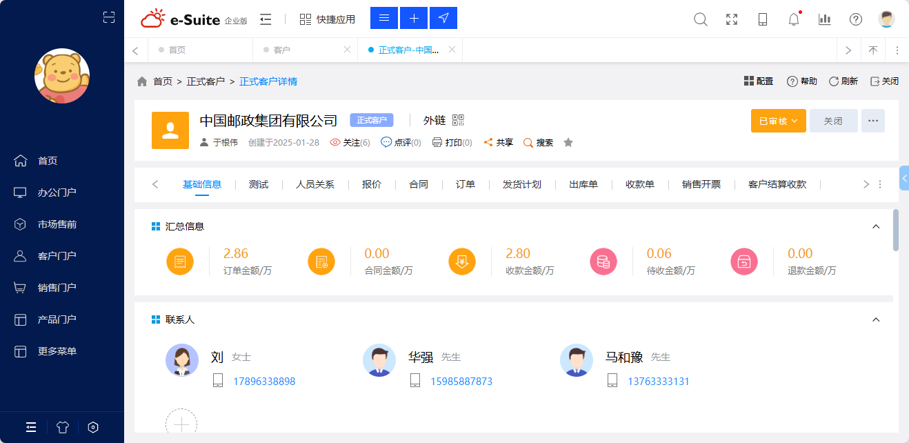 客戶管理軟件的使用背景是怎樣的？