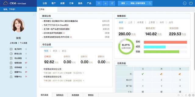 醫藥行業CRM解決方案